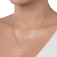 PINGENTE VIVARA ESTRELAR COM DIAMANTES EM OURO