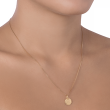 PINGENTE HSTERN MEDALHA IEMANJÁ COLEÇÃO ORIXÁS