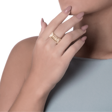 ANEL HSTERN MISCIGENS EM OURO