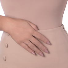 ALIANÇA ANTONIO BERNARDO DANY EM OURO BRANCO