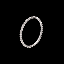 ALIANÇA ANTONIO BERNARDO DANY EM OURO BRANCO