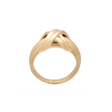 ANEL TIFFANY & CO. DOUBLE KNOT EM OURO