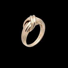 ANEL TIFFANY & CO. DOUBLE KNOT EM OURO