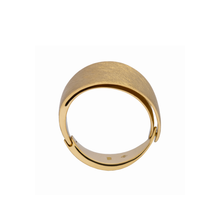 ANEL HSTERN ARTICULADO COM DIAMANTE EM OURO