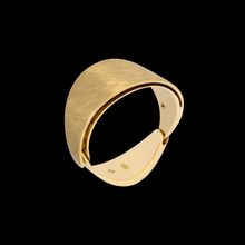 ANEL HSTERN ARTICULADO COM DIAMANTE EM OURO