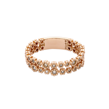 ANEL HSTERN MY COLLECTION COM DIAMANTES EM OURO ROSÉ