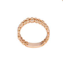 ANEL HSTERN MY COLLECTION COM DIAMANTES EM OURO ROSÉ