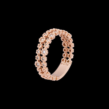 ANEL HSTERN MY COLLECTION COM DIAMANTES EM OURO ROSÉ