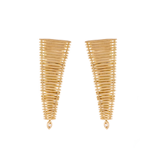 BRINCO HSTERN MISCIGENS COM DIAMANTE EM OURO