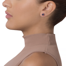 BRINCO VIVARA CLASSIC ORIENTAL COM SAFIRA E RUBI EM OURO ROSÉ