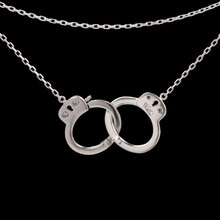 COLAR JACK VARTANIAN ALGEMA COM DIAMANTE EM OURO BRANCO