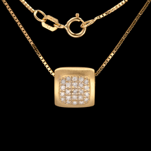 COLAR VIVARA MELLOW COM DIAMANTES EM OURO