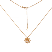 COLAR MONTE CARLO COM DIAMANTES EM OURO