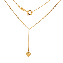 COLAR ANTONIO BERNARDO POÈME CORAÇÃO EM OURO COM DIAMANTE