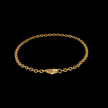 PULSEIRA HSTERN EM OURO