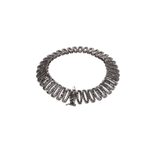 PULSEIRA CARLA AMORIM EM OURO E DIAMANTES NEGROS