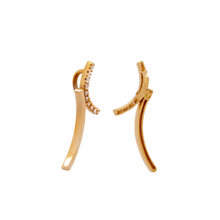 PINGENTE VIVARA SOFT COM DIAMANTES EM OURO