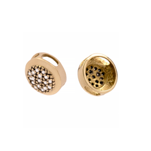 PINGENTE VIVARA MELLOW COM DIAMANTES EM OURO