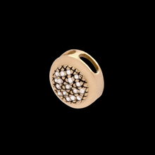 PINGENTE VIVARA MELLOW COM DIAMANTES EM OURO