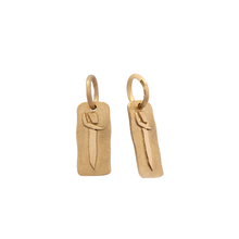 PINGENTE HSTERN MEDALHA OGUM COLEÇÃO ORIXÁS