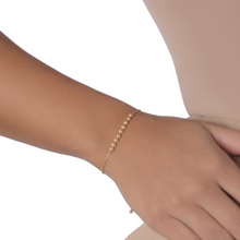PULSEIRA FEMININA EM OURO COM DIAMANTES
