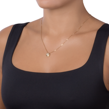 PINGENTE VIVARA MELLOW COM DIAMANTES EM OURO
